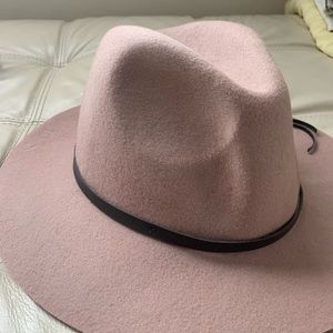 Anthropologie Rancher Hat